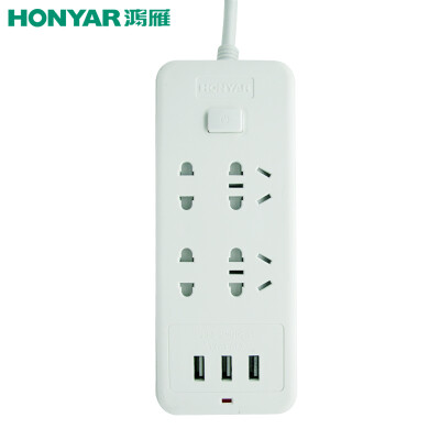 Hong Yan HONYAR ZDK401-18 upgrade new structure 4 18 m socket child protection door total control switch light plug inserted line board wiring board drag line board
Hong Yan HONYAR ZDK401-18 upgrade new structure 4 18 m socket child protection door total control switch light plug inserted line board wiring board drag line board
