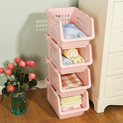 Bao You Ni kitchen storage rack fruit&vegetable storage shelves kitchen appliances pink 4 Pack DQ9049-2 <4 Packs>
Bao You Ni kitchen storage rack fruit&vegetable storage shelves kitchen appliances pink 4 Pack DQ9049-2 <4 Packs>