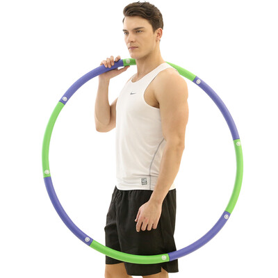 Mickey (MIKE) MK3010-5LB hula hoop fitness waist waist belly adult adult children increase soft finger pressure removable bomb cotton hula hoop
Mickey (MIKE) MK3010-5LB hula hoop fitness waist waist belly adult adult children increase soft finger pressure removable bomb cotton hula hoop
