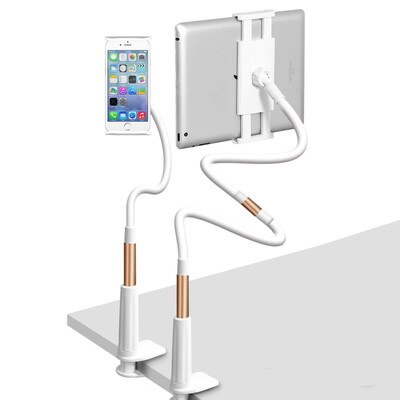 ESCASE mobile phone stent metal lazy stent bedside bed desktop phone clip common for Samsung Apple Huawei Meizu millet 08 m white
ESCASE mobile phone stent metal lazy stent bedside bed desktop phone clip common for Samsung Apple Huawei Meizu millet 08 m white