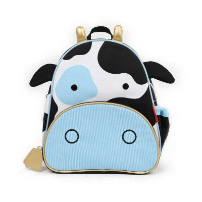 【Jingdong Supermarket】 SKIP HOP cute zoo children's backpack cartoon pattern shoulder bag kindergarten children's school bag - beef cattle over 3 years old
【Jingdong Supermarket】 SKIP HOP cute zoo children's backpack cartoon pattern shoulder bag kindergarten children's school bag - beef cattle over 3 years old
