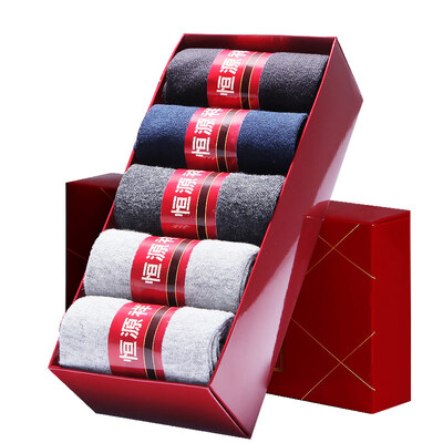 Heng Yuan Xiang socks men&39s solid color in the four-season cotton socks mixed color 5 pairs of equipment
Heng Yuan Xiang socks men&39s solid color in the four-season cotton socks mixed color 5 pairs of equipment