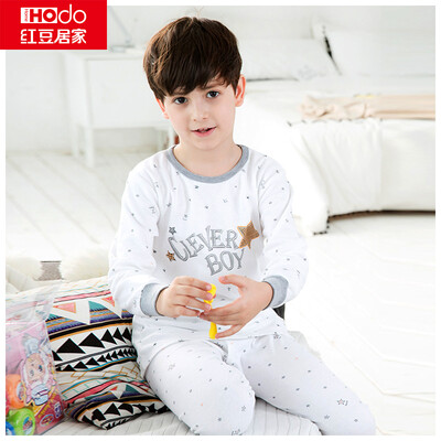 Hodohome children&39s underwear suits boys&girls all printed cotton pajamas autumn clothes pants suit white two 14075
Hodohome children&39s underwear suits boys&girls all printed cotton pajamas autumn clothes pants suit white two 14075