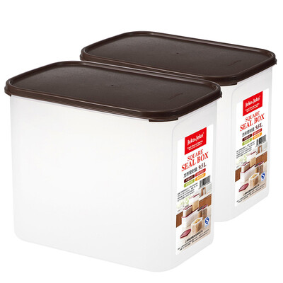 JEKO&JEKO plastic refrigerator storage box moisture storage storage box 95L 2 Pack pill box storage box rectangular sealed box brown SWB-5444
JEKO&JEKO plastic refrigerator storage box moisture storage storage box 95L 2 Pack pill box storage box rectangular sealed box brown SWB-5444