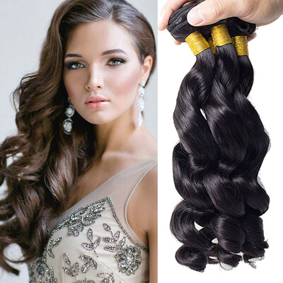 Grade 8A Brazilian Loose Wave 3Pcs/Lot 8-26inch Brazilian Loose Wave Virgin Hair Unprocessed Hair 100% Human Hair Weave Bundles
Grade 8A Brazilian Loose Wave 3Pcs/Lot 8-26inch Brazilian Loose Wave Virgin Hair Unprocessed Hair 100% Human Hair Weave Bundles