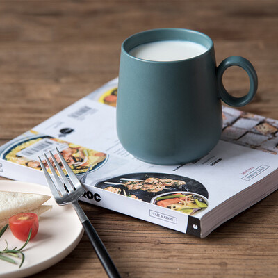 Sivu Siv.Heike fashion Nordic creative sub-ceramic breakfast milk cup coffee cup cup pair cup couple cup simple mug orange
Sivu Siv.Heike fashion Nordic creative sub-ceramic breakfast milk cup coffee cup cup pair cup couple cup simple mug orange