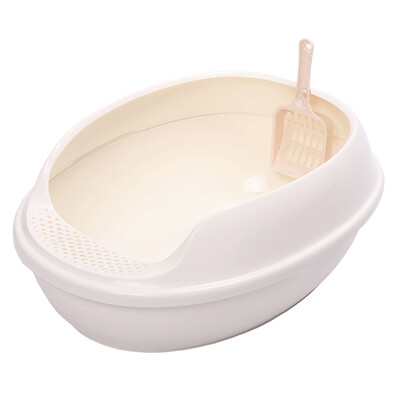 Mika Medium Cat Saw Pool General Purpose Pet Products Cat Sand Pill Egg Cat Cocktail Cat Toilet Cat Canned Milk White
Mika Medium Cat Saw Pool General Purpose Pet Products Cat Sand Pill Egg Cat Cocktail Cat Toilet Cat Canned Milk White