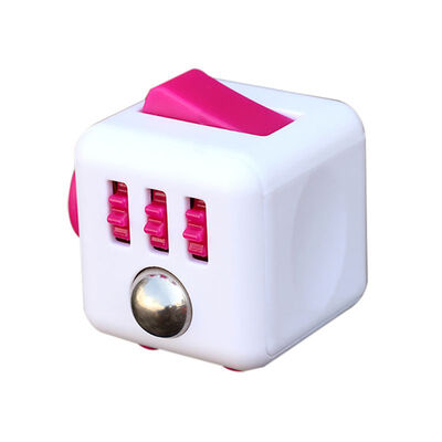 Camouflage Mini Fidget Cube Toys Puzzles & Magic Cubes Stress Anxiety Reliever AntiStress Gift For Children Adult
Camouflage Mini Fidget Cube Toys Puzzles & Magic Cubes Stress Anxiety Reliever AntiStress Gift For Children Adult