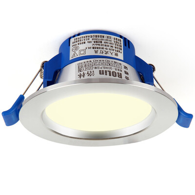 LOLIN ROLIN LED Downlight Mounted Ceiling Light Anti-fog 3W25 inch High Glossy Diamond Hot White
LOLIN ROLIN LED Downlight Mounted Ceiling Light Anti-fog 3W25 inch High Glossy Diamond Hot White