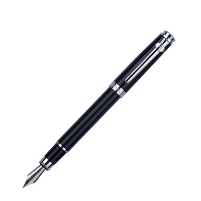 Duke DUKE gentleman series bright black art pen iridium pen can practice word birthday gift
Duke DUKE gentleman series bright black art pen iridium pen can practice word birthday gift