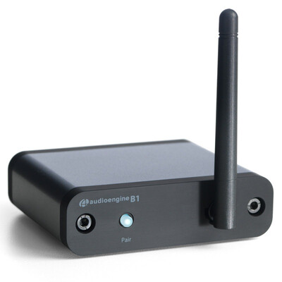 Acoustic Engine (Audioengine) B1 Bluetooth audio decoder equipped with aptX patented CD-class lossless sound quality
Acoustic Engine (Audioengine) B1 Bluetooth audio decoder equipped with aptX patented CD-class lossless sound quality