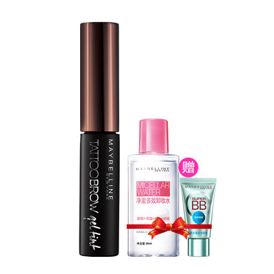 Maybelline (MAYBELLINE) Звезда бровь крашения прочного анти-коронный сочетание (в течение ночи, необходимого Дарен рекомендуется водонепроницаемая и пот)
Maybelline (MAYBELLINE) Звезда бровь крашения прочного анти-коронный сочетание (в течение ночи, необходимого Дарен рекомендуется водонепроницаемая и пот)