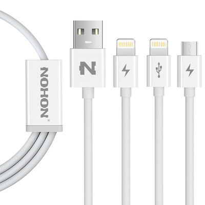 Nuoxi Apple, линия передачи данных с задержкой три тройных зарядное устройство линии Android / беловатым яблоком 6 общей линия данных 1 iPhone6S / 5S / 7 Ipad славы Play 6X / 5с
Nuoxi Apple, линия передачи данных с задержкой три тройных зарядное устройство линии Android / беловатым яблоком 6 общей линия данных 1 iPhone6S / 5S / 7 Ipad славы Play 6X / 5с
