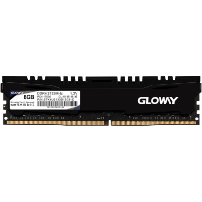 

Кой (Gloway) Титаны DDR4 8GB 2133 Частота памяти рабочего стола