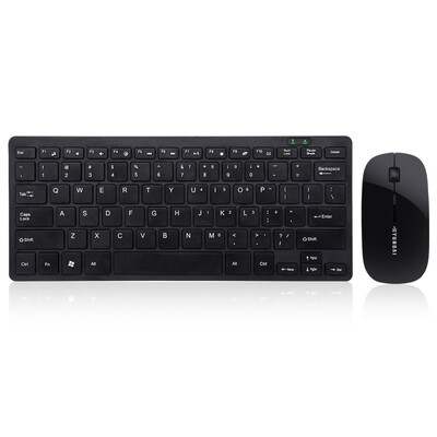Hyundai (HYUNDAI) HY-MK245 Chocolate Button Computer Notebook Flatbed TV Box Compatible with 2.4G Wireless Keyboard Mouse Set Black
Hyundai (HYUNDAI) HY-MK245 Chocolate Button Computer Notebook Flatbed TV Box Compatible with 2.4G Wireless Keyboard Mouse Set Black