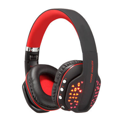 Поскольку Чжо (KOTION КАЖДЫЙ) B3507 Gaming игровой гарнитуры телефон планшетный ноутбук беспроводной Bluetooth гарнитура складная спортивная музыкальная игра черный и красный
Поскольку Чжо (KOTION КАЖДЫЙ) B3507 Gaming игровой гарнитуры телефон планшетный ноутбук беспроводной Bluetooth гарнитура складная спортивная музыкальная игра черный и красный