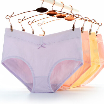 Hengyuan Xiang Ms underwear breathable briefs pants sexy sexy waist pants safety pants 0207 section 16590
Hengyuan Xiang Ms underwear breathable briefs pants sexy sexy waist pants safety pants 0207 section 16590