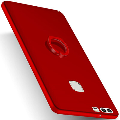 Phone Case For Huawei P9 Ultra Thin Slim Cover Simple PC Back Ring Holder 360°Rotation Protection For Huawei P9
Phone Case For Huawei P9 Ultra Thin Slim Cover Simple PC Back Ring Holder 360°Rotation Protection For Huawei P9