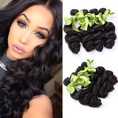 Malaysian Virgin Hair Loose Wave 8A Grade Malaysian Loose Wave 4 Bundles Unprocessed Malaysian Loose Wet And Wavy Virgin Hair
Malaysian Virgin Hair Loose Wave 8A Grade Malaysian Loose Wave 4 Bundles Unprocessed Malaysian Loose Wet And Wavy Virgin Hair