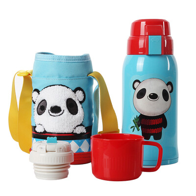 Cup with bear 2017 new retro version of children&39s insulation cup with straw children&39s cup stainless steel children&39s insulation pot 600ml blue panda
Cup with bear 2017 new retro version of children&39s insulation cup with straw children&39s cup stainless steel children&39s insulation pot 600ml blue panda