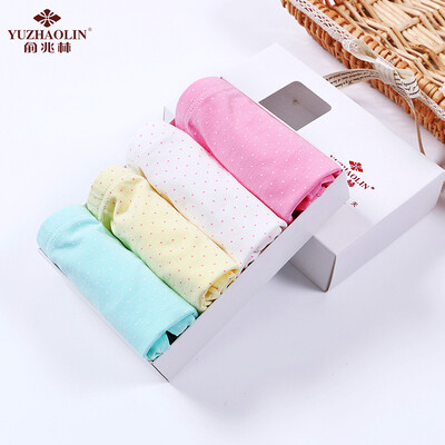 Yu Zhaolin children&39s underwear category A standard girls baby four boxed flat underwear YL17T002XN love section 130
Yu Zhaolin children&39s underwear category A standard girls baby four boxed flat underwear YL17T002XN love section 130