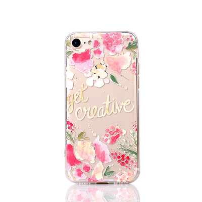 Silicone Soft TPU Art Printing Luxury Cover for iPhone 6 6S 7 Plus 5s SE Case Accessories
Silicone Soft TPU Art Printing Luxury Cover for iPhone 6 6S 7 Plus 5s SE Case Accessories