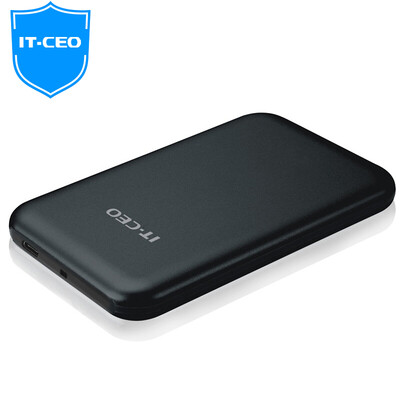 IT-CEO IT-700T 2,5-дюймовый USB3.1 мобильный жесткий диск SATA ноутбук жесткий диск Type-C внешний корпус SSD твердотельный жесткий диск черный
IT-CEO IT-700T 2,5-дюймовый USB3.1 мобильный жесткий диск SATA ноутбук жесткий диск Type-C внешний корпус SSD твердотельный жесткий диск черный