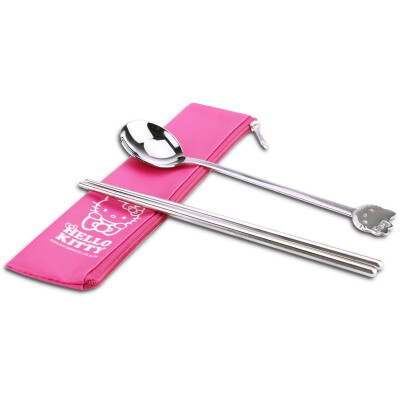 Hello Kitty cute kt cat portable chopsticks spoon tableware bag girl student child girl gift 304 stainless steel chopsticks spoon travel travel set
Hello Kitty cute kt cat portable chopsticks spoon tableware bag girl student child girl gift 304 stainless steel chopsticks spoon travel travel set