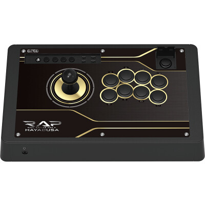 HORI PS4PS3PC arcade joystick standard version PS4-092 Sony playstation official authorization
HORI PS4PS3PC arcade joystick standard version PS4-092 Sony playstation official authorization