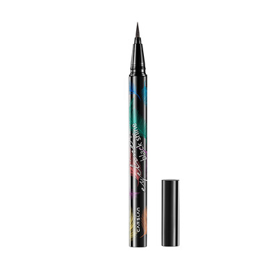 Card blue (Carslan) thick black hyun bright eyeliner 0.55g waterproof anti-blooming lasting color fast drying
Card blue (Carslan) thick black hyun bright eyeliner 0.55g waterproof anti-blooming lasting color fast drying