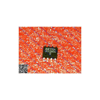 Free shipping 5PCS UCC2804D in stock