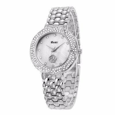 Top Fashion Brand Luxury BELBI Watches Women Golden Watch Casual Quartz Wristwatch Waterproof Watches Clock For Horloges Vrouwen
Top Fashion Brand Luxury BELBI Watches Women Golden Watch Casual Quartz Wristwatch Waterproof Watches Clock For Horloges Vrouwen