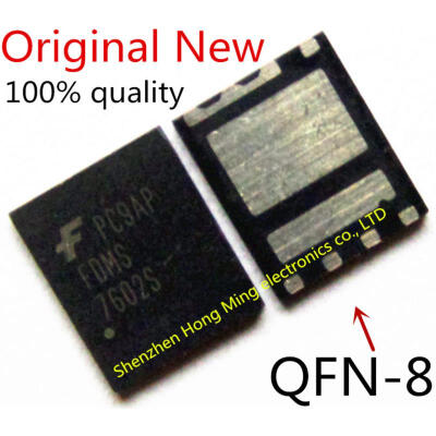 (10piece)100% New FAIRCHILD FDMS7602S FDMS 7602S Dual N-Channel PowerTrench Commonly used power management chip
(10piece)100% New FAIRCHILD FDMS7602S FDMS 7602S Dual N-Channel PowerTrench Commonly used power management chip