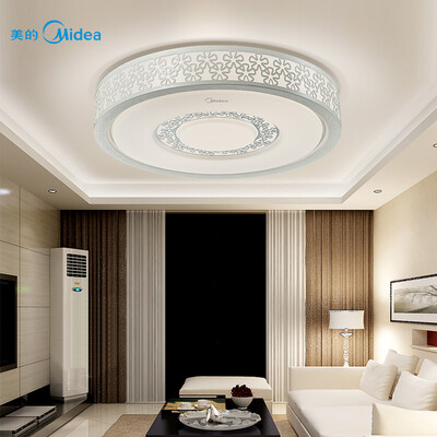 Midea Midea Светодиодный потолочный светильник Room Living Room Спальня Ресторан Освещение Трехэтажные цвета Wei 36W
Midea Midea Светодиодный потолочный светильник Room Living Room Спальня Ресторан Освещение Трехэтажные цвета Wei 36W