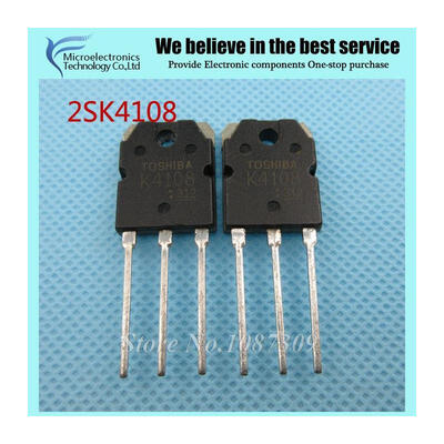 20PCS free shipping K4108 2SK4108 TO-3P 20A 500V field effect tube welding mane in the switng regulator new original
20PCS free shipping K4108 2SK4108 TO-3P 20A 500V field effect tube welding mane in the switng regulator new original