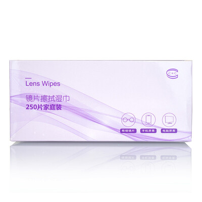 C & C Lip Wip Wipes Family Pack 250 шт. (5 шт. / Коробка * 50) Объектив для мобильных телефонов для чистки бумаги
C & C Lip Wip Wipes Family Pack 250 шт. (5 шт. / Коробка * 50) Объектив для мобильных телефонов для чистки бумаги