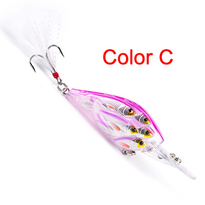 Ball Crankbait Bass Baits 9cm-3.54"/12.59g-0.44oz Crank Fishing Lures sold by 1PC 8 Color 4# Hook Fishing Tackle
Ball Crankbait Bass Baits 9cm-3.54"/12.59g-0.44oz Crank Fishing Lures sold by 1PC 8 Color 4# Hook Fishing Tackle