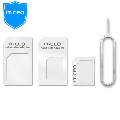 IT-директор V7KT телефон Sim карты восстановление наборов карт преобразование Micro / Nano слота сим-карты Катон посылают карты взять иглу для Apple iPhone4 / 5 / 6S Samsung Huawei белого
IT-директор V7KT телефон Sim карты восстановление наборов карт преобразование Micro / Nano слота сим-карты Катон посылают карты взять иглу для Apple iPhone4 / 5 / 6S Samsung Huawei белого