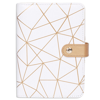 Kinbor gift box leather loose-leaf book book schedule hand book stationery notebook with accessories Ma Bula DTB50002
Kinbor gift box leather loose-leaf book book schedule hand book stationery notebook with accessories Ma Bula DTB50002
