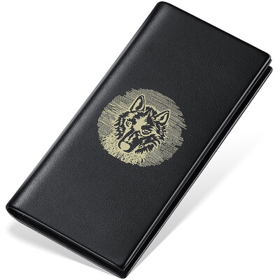 Seven Wolves Wallets Men&39s Long Heads Cowhide Fashion Multi-functional Business Two-fold Wallet 3A1764031-01 Black
Seven Wolves Wallets Men&39s Long Heads Cowhide Fashion Multi-functional Business Two-fold Wallet 3A1764031-01 Black