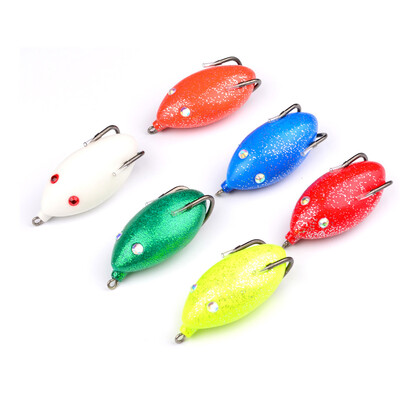 1pcs High Quality Fishing Bait 1pcs Soft Bait 6 colors Fishing Lure 0.537oz-15.25g Fishing Tackle 2.5"-6.35cm Soft Lures
1pcs High Quality Fishing Bait 1pcs Soft Bait 6 colors Fishing Lure 0.537oz-15.25g Fishing Tackle 2.5"-6.35cm Soft Lures
