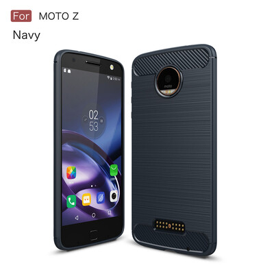 Back Case For Motorola Moto Z Anti-Slippery Scratch-Resistant Shockproof Lightweight Bumper Cover For Motorola Moto Z
Back Case For Motorola Moto Z Anti-Slippery Scratch-Resistant Shockproof Lightweight Bumper Cover For Motorola Moto Z