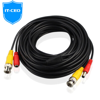 IT-CEO Y1JK-10 monitoring line 10 meters long product line power video line monitoring dedicated integrated product line DC plus BNC head signal combo line black
IT-CEO Y1JK-10 monitoring line 10 meters long product line power video line monitoring dedicated integrated product line DC plus BNC head signal combo line black