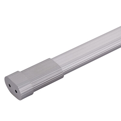 Cobbe Cobbe Aluminum-Magnesium Alloy Adjustable Telescopic Warmer Clothes Hanger Clothes Rack with Flange Aluminum White Medium
Cobbe Cobbe Aluminum-Magnesium Alloy Adjustable Telescopic Warmer Clothes Hanger Clothes Rack with Flange Aluminum White Medium