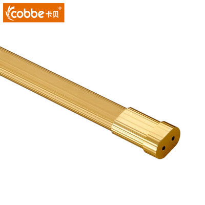 Cobbe Cobbe Aluminum Magnesium Alloy Adjustable Telescopic Thicker Wardrobe Clothes Bar With Flange Aluminum White Medium
Cobbe Cobbe Aluminum Magnesium Alloy Adjustable Telescopic Thicker Wardrobe Clothes Bar With Flange Aluminum White Medium