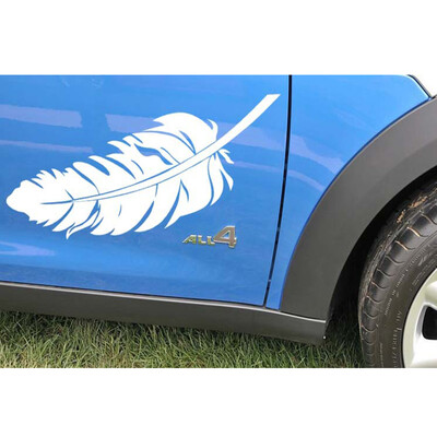 Shengte waterproof sunscreen car sticker paper clip with bow scratch car sticker size 198cm
Shengte waterproof sunscreen car sticker paper clip with bow scratch car sticker size 198cm