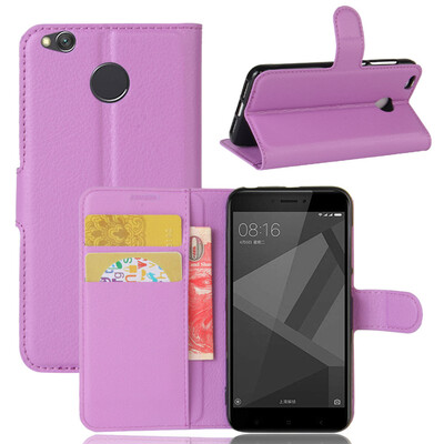 GANGXUN Xiaomi Redmi 4X Case High Quality PU Leather Flip Cover Kickstand Anti-shock Wallet Case for Xiaomi Redmi 4 2017
GANGXUN Xiaomi Redmi 4X Case High Quality PU Leather Flip Cover Kickstand Anti-shock Wallet Case for Xiaomi Redmi 4 2017