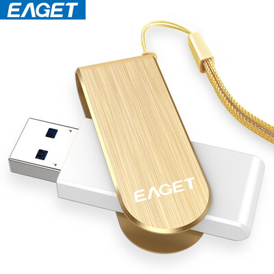 Yi Jie (EAGET) F50 USB3.0 высокоскоростная пара металла U диск 32G 360 градусов вращающееся золото
Yi Jie (EAGET) F50 USB3.0 высокоскоростная пара металла U диск 32G 360 градусов вращающееся золото