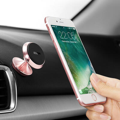 ESR Car Mobile Phone Holder Magnetic Magnetic Stretcher Portable Car Sticky Universal Type For Apple Samsung Huawei Millet&other rose gold
ESR Car Mobile Phone Holder Magnetic Magnetic Stretcher Portable Car Sticky Universal Type For Apple Samsung Huawei Millet&other rose gold
