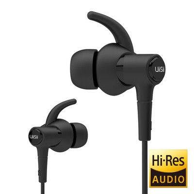 UiiSii Hi-710 Sport Running Wired Headphones Waterproof Ear Earphone Bass Boys MP3 Black
UiiSii Hi-710 Sport Running Wired Headphones Waterproof Ear Earphone Bass Boys MP3 Black
